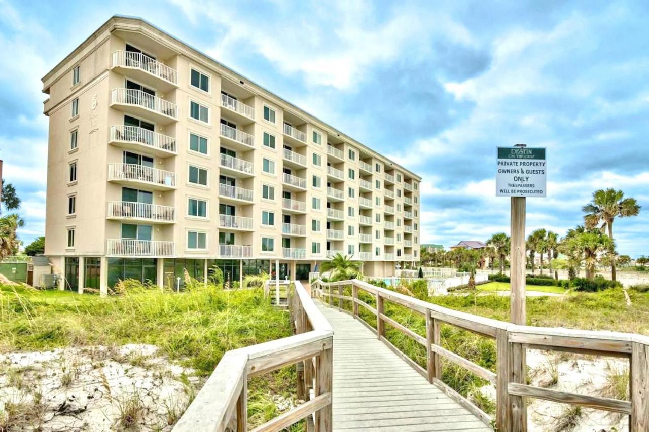 Destin On The Gulf 402 Villa Exteriör bild